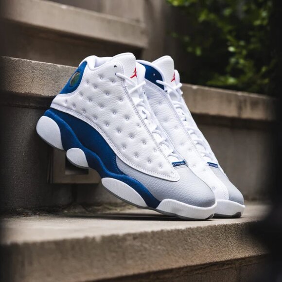 Nike Air Jordan 13 Retro Lakers 414571-105 for men